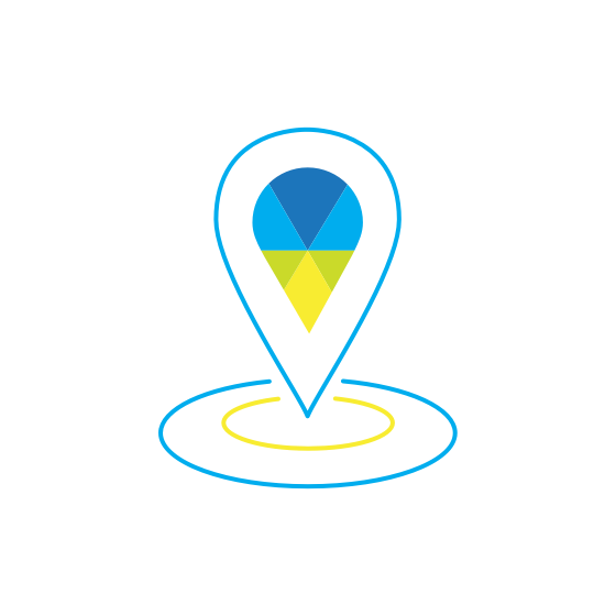 Location pin icon